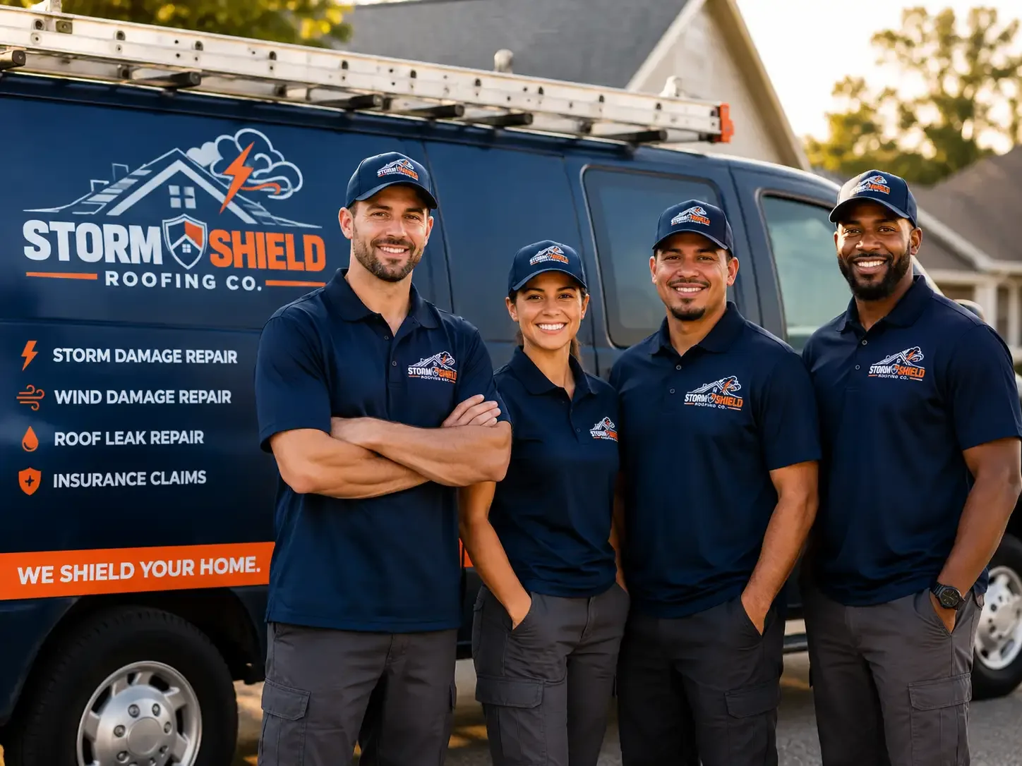 Storm Damage Roof Repair company in Spring Grove, PA