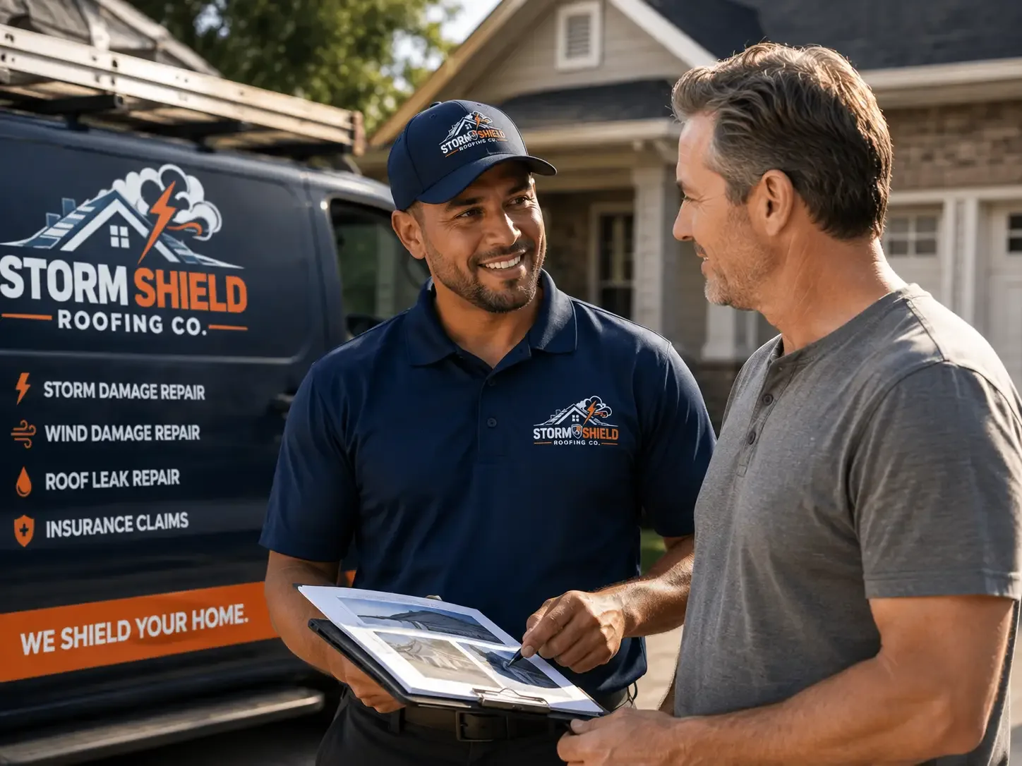Storm Damage Roof Repair Spring Grove, PA FAQs